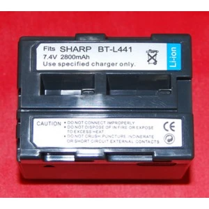 Kompatibler Sharp BT-L441 Akku für Sharp Camcorder