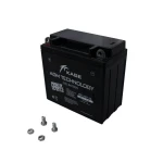 Gel-Motorradbatterie YB9-B KAGE AGM 12V 9Ah