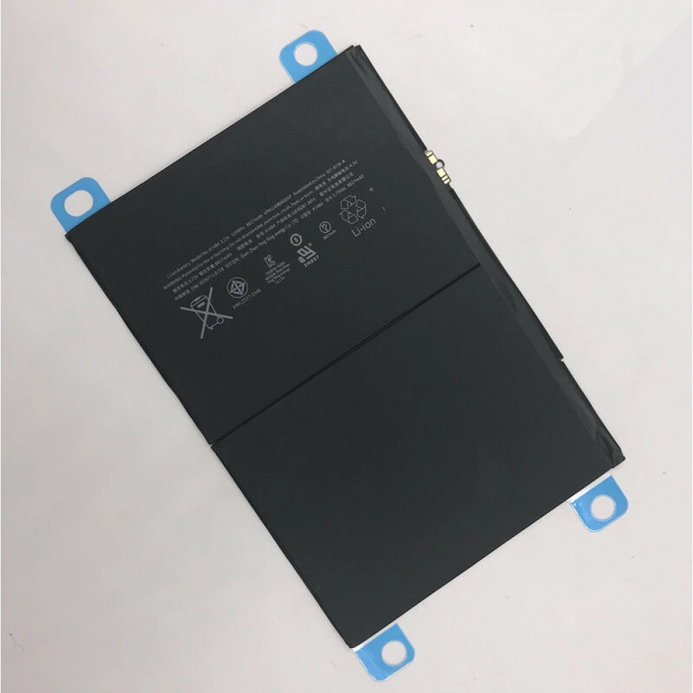 iPad 5 Akku 3.73V 8827mAh - Original Ersatz Satkit