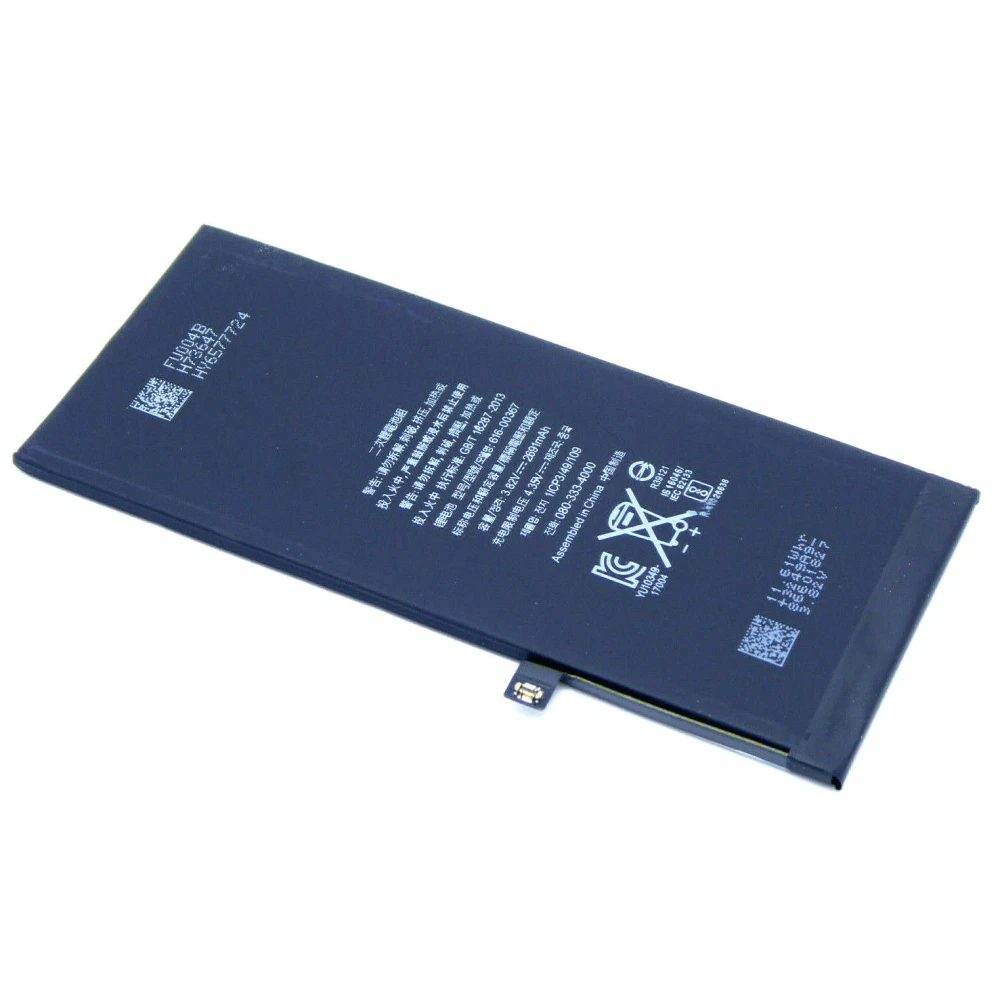 Bateria iPhone 8 Plus alta capacidad y diseño ligero