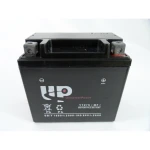 Motorradbatterie YTZ7S 12V 6Ah - Für viele Motorradmodelle