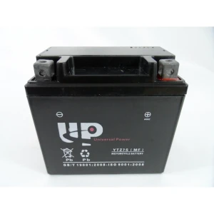 Motorradbatterie YTZ7S 12V 6Ah - Für viele Motorradmodelle