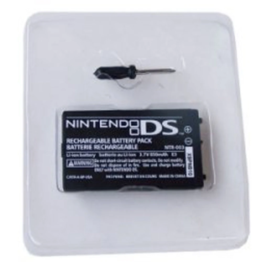 NDS Lithium-Ionen-Akku 3.7V 850mah für Nintendo DS