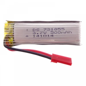 UDI RC U818A Akku 3.7V 500mAh Li-Po für RC-Helikopter