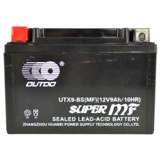 Motorrad Gel Batterie Utx9a-(Ytx9-Bs )