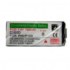 Batterie Philips P120