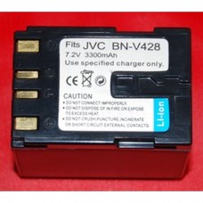 Batterieersatz Für Jvc Bn-V428