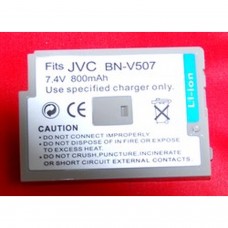 Batterieersatz Für Jvc Bn-V507
