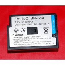 Batterieersatz Für Jvc Bn-V514