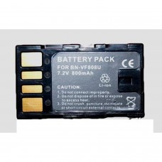 Batterieersatz Für Jvc Bn-V808