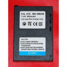 Batterieersatz Für Jvc Bn-Vm200