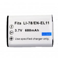 Batterieersatz Für Nikon En-El11