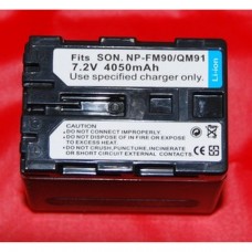 Batterieersatz Für Sony Np-Fm90/Qm91