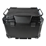 Universales Motorrad-Topcase 45L - Helmkoffer für 1 Helm