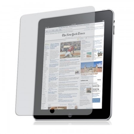 Bildschirmschutz für iPad iPad  1.50 euro - satkit