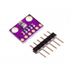 Bme280 Barometersensor, Temperatur, Luftdruck, Luftfeuchtigkeit, Rapsberry Pi, Arduino