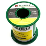 Lötzinn 0,2mm 100 g bleifrei für Elektroniklöten