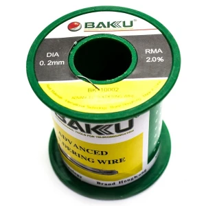 Lötzinn 0,2mm 100 g bleifrei für Elektroniklöten