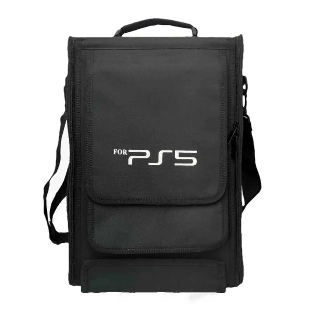 PS5 Transporttasche kompatibel mit Playstation 5 – Schutz und Komfort