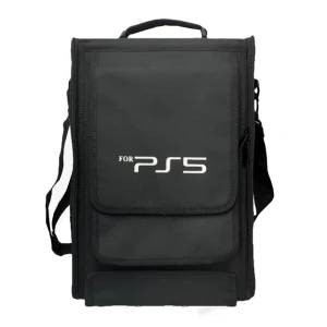 satkit PS5 Transporttasche kompatibel mit Playstation 5 – Schutz und Komfort