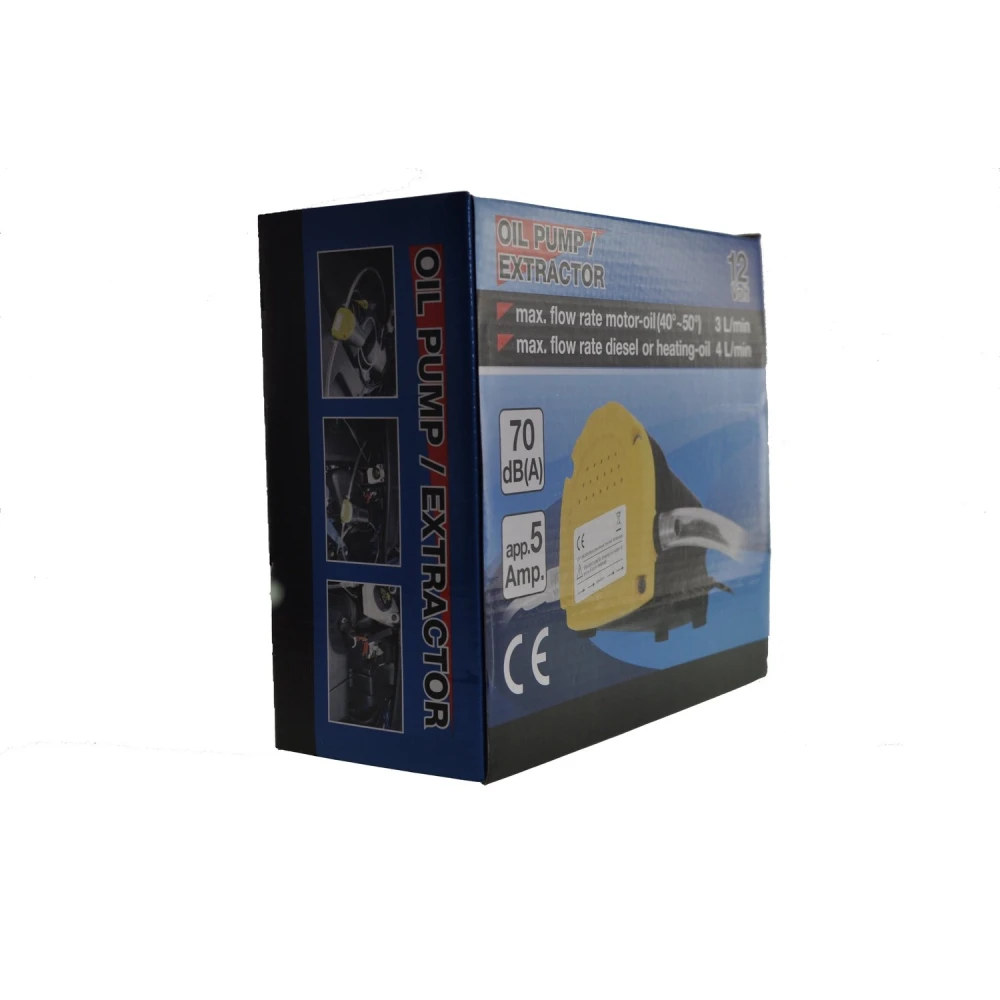 Öl- und Kraftstoffpumpe 12V 1.2L für Auto und Motorrad TSX TOOL