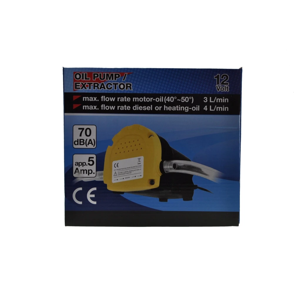 Öl- und Kraftstoffpumpe 12V 1.2L für Auto und Motorrad TSX TOOL