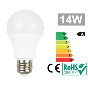 LED-Lampe E27 14W 3000K Warmweiß für effiziente Beleuchtung