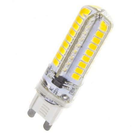 Led-Glühbirne G9 5W 3300K warm weiß LED LIGHTS  3.00 euro - satkit