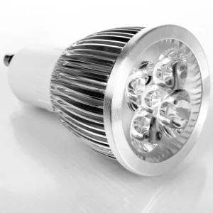 GU10 LED Lampe 5W 3300K warmweiß, energiesparend
