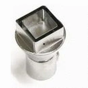 Aoyue 1127 Heißluftdüse QFP 17,5 x 17,5 mm für Lötstationen