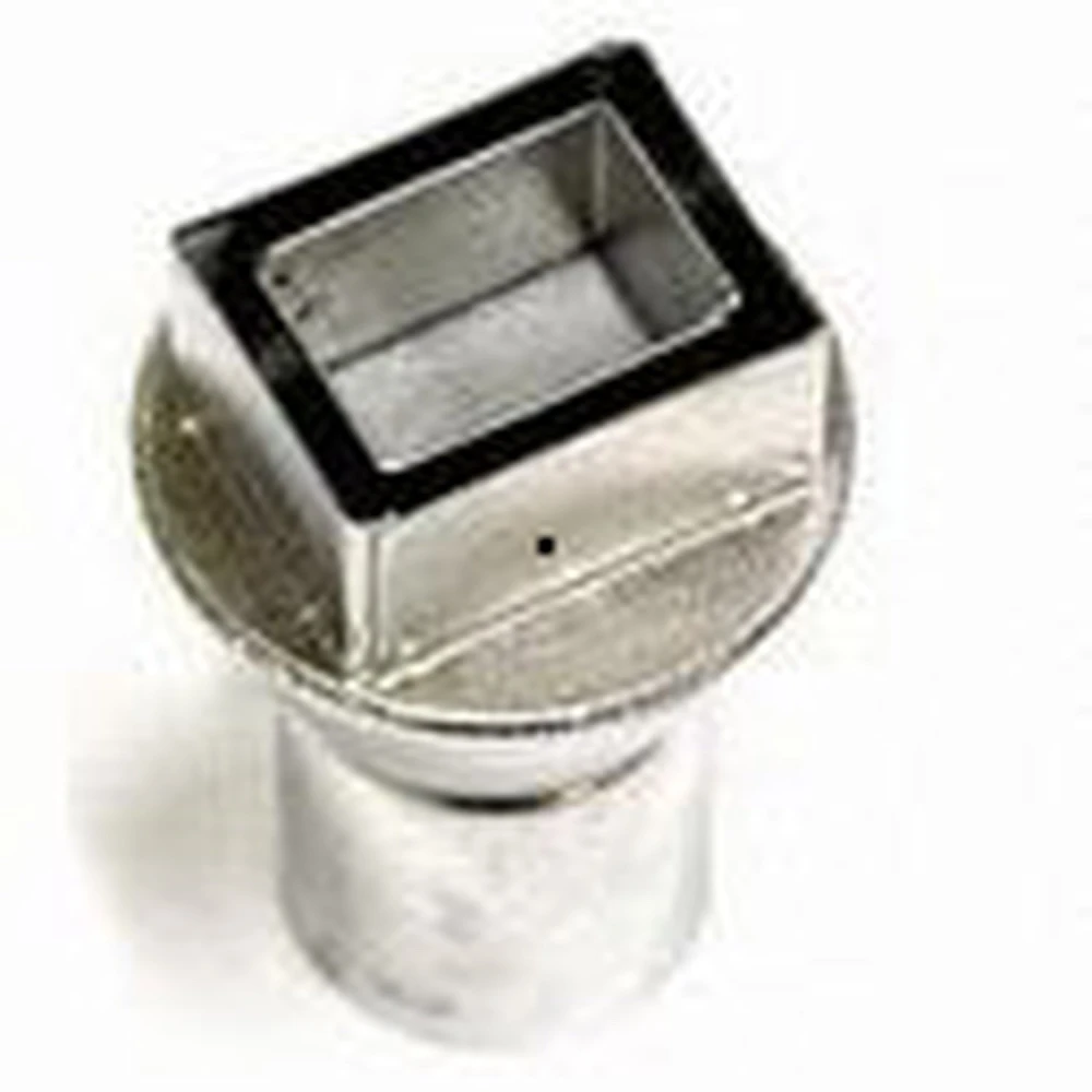 Aoyue 1128 Heißluftdüse QFP 14x20 mm für Lötstationen