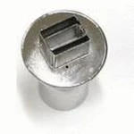 Aoyue 1133 Heißluftdüse SOP 7,5 x 15 mm für Lötstationen