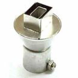 Aoyue 1139 Heißluftdüse PLCC 7,3 x 12,5 mm 18 Pins für Lötstationen