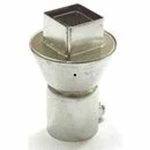 Aoyue 1140 Heißluftdüse PLCC 11,5x11,5mm 28 Pins für Lötstationen