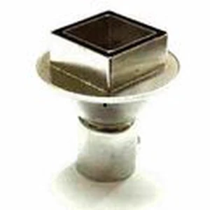 Aoyue 1182 Heißluftdüse QFP 24x24mm für Lötstationen