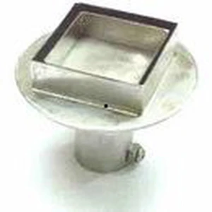 Aoyue Heißluftdüse 1189 PLCC 34x34mm 100 Pins für Lötstation