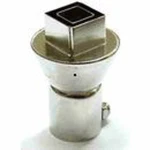 Aoyue 1262 Heißluftdüse QFP 12x12mm für Lötstationen