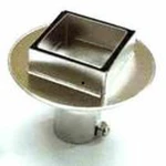 Aoyue 1265 Heißluftdüse QFP 32x32 mm für Reparatur und Löten