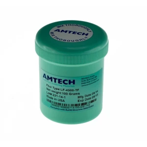 100cc-Dose Amtech LF-4300-TF Lötflussmittel original für professionelle Lötarbeiten