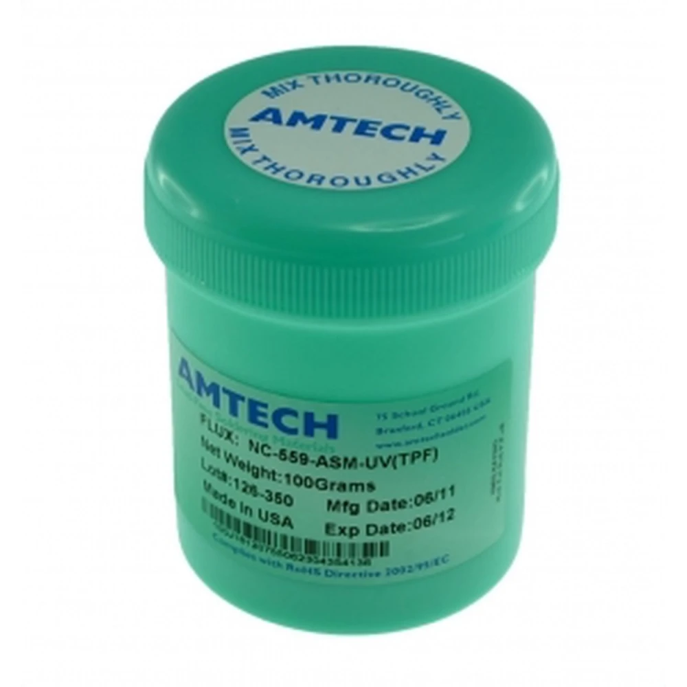 100cc-Dose Amtech NC-559-ASM-TPF(UV) Lötflussmittel original