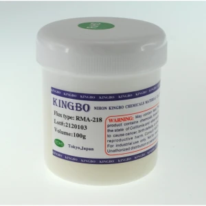 Kingbo RMA-218 Lötflussmittel 100 g Dose