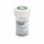 Dose Lötkugeln bleihaltiges Lot 0,25mm 250.000 Stück für BGA-Reballing