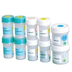 Lötkugeln bleifrei 0,65 mm 25.000 Stück Pmtc