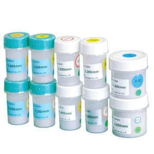 Lötkugeln bleifrei 0,65 mm 25.000 Stück Pmtc