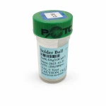 Dose Lötkugeln bleifrei 0,35mm 250.000 Stück für BGA-Reballing