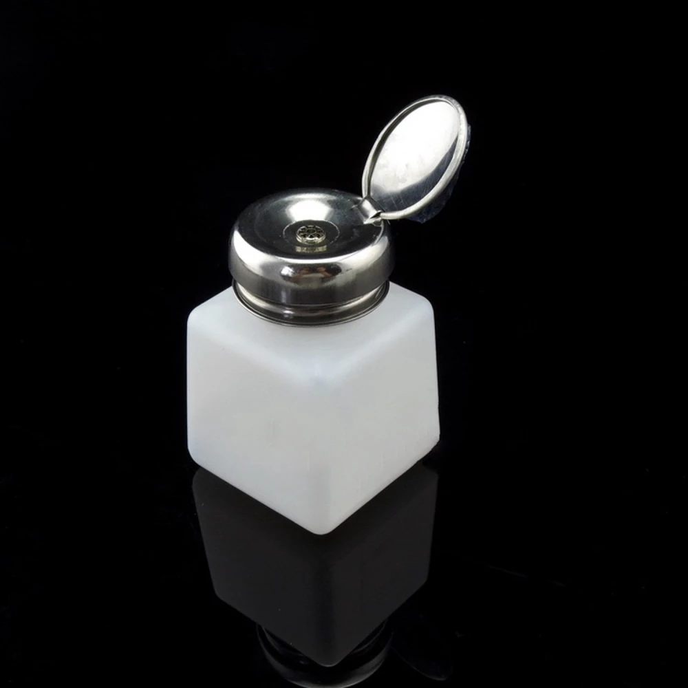 Alkohol-Spender 100ml zum Dosieren von Reinigungsflüssigkeit und Alkohol