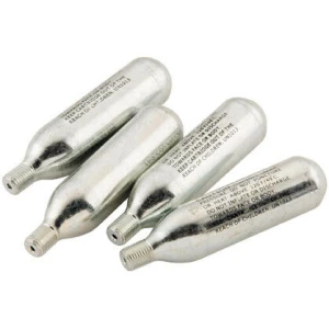 CO2-Kartusche 16g für Reifenpannenset Auto/Motorrad