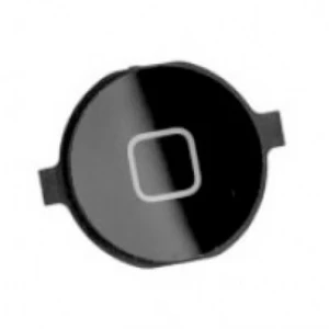 iPhone 4 Home-Button Schwarz – Original Ersatzteil