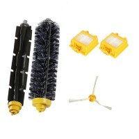 Bürstenfilter-Kit Für Irobot Roomba Vakuumteil 700 Serie 760 770 770 780 Bürstenfilter-Kit Für Irobot Roomba Vakuumteil 700 Serie 760 770 770 780