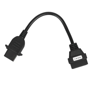 OBD2-auf-8-Pin-Adapterkabel für Volvo Lkw-Diagnose